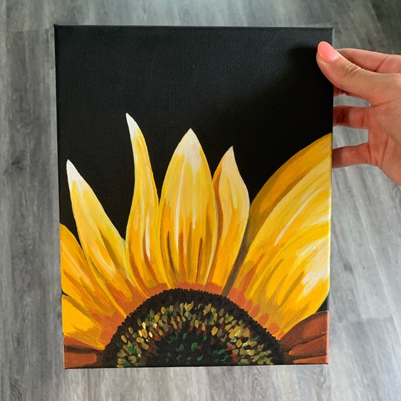 Other - Sunflower Painting